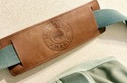 Mountain Khakis Canvas Cabin Duffel Bag Olive Green Travel Weekender