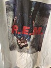 Vintage Rem 1995 Monster Tour Concert Promo Shirt Large Nice Man