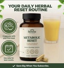 Metabolic Reset African Mango Capsules For Energy And Digestive Balance