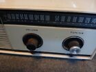Vintage 1970s Philco Am  Fm All Transistor Counter Top Radio  Works