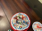 Melissa   Doug Wooden Happy Birthday Cake Play Set 34  pieces 
