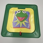 Schylling Vintage The Muppets Kermit Jack-in-the-box Toy Works 