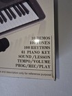 61 Key Digital Music Electronic Keyboard Kids Gift Electric Piano Organs W  Mic