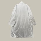 Ambassador Uniform Co White Lab Coat Size 50 Union Made Medical Workwear Vtg
