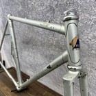 Vintage Fuji League Road Bike Frame 52cm Valite Lugged Steel 700c 126mm Small