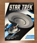 Star Trek Magazine Bs7  enterprise Ncc-1701-c Concept  Eaglemoss