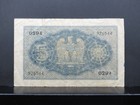 Italy 5 Lire 1940 Banknote Z0102