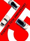 Porsche Coffee Mug Exclusive 75 Years Limited Edition Anniversary Cup