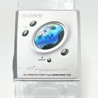 Sony Md Walkman Mz-e505 Mdlp Minidisc Player In Box Tested  excellent   new Disc