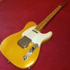 Vintage 1971 Fender Telecaster Blonde With Non-original Fender Hardshell Case