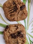 6 Moist Homemade Low Sugar Chocolate Chip Cookies Fresh Made To Order  