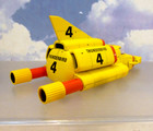 Corgi Diecast Gerry Anderson s Thunderbirds Thunderbird 4 Tb4 Submarine Cc01401