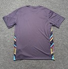Nike England 2024   2025 Away Soccer Jersey Men   s Size M Purple Football Shirt