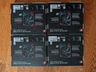 4x Noctua Nf-a12x15 Pwm Chromax black swap  Quiet Slim Fan  4-pin 120x15mm