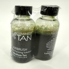 New Luminess Air Airbrush System Tanning Medium Tanning Solution  2 1 5 Bottles 