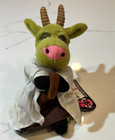 Star Wars  Farce Wars  The Fantom Meanies - Goata  Plush W  Tags - 1997