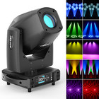 High Power 400w 3in1 Led Moving Head Light Beam Wash Spot Dmx Auto Master Slave