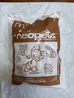 2004 Mcdonald s Happy Meal Toy Neopets Moehog  7  sealed 