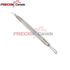Stainless Blackhead Facial Acne Spot Pimple Remover Extractor Tool Comedone Face