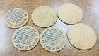Vintage Missouri Sales Tax Receipt Tokens 6 Rounds
