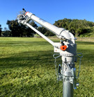 Yuzuak 2  Jet 50t Jet Sprinkler Clean dirty Water W  Stand Pasture Farm Arena  