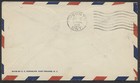 1929 Aamc  2945n July 15 Hamilton Ont To Toronto Flight Roessler Envelope