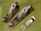 Vintage Stanley Bailey  5 Wood Plane Good    4 W Weld    Broken Craftsman 306-16