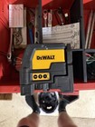 165 Ft  Red Self-leveling Cross-line And Plumb Spot Laser Level With  3  Aaa Bat