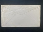 1928 Pre-wwii Naval Cover Uss Asheville Pg-21 Us Navy  9-4