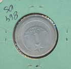 Turkey - 1940 - Silver - Lira -  5787 - Vf