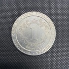 1992 Casino Royale Las Vegas Nevada One Dollar Gaming Token  1 Strip Coin Ct