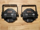 2 Pack -  Adj Mega Par Profile Rgb Led Wash Light - Tested