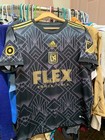 Adidas Jersey Lafc Mens Flex Power Tools Men Medium  Black gold  15