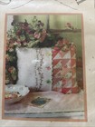Crab-apple Hill Simple Joys Of Spring Quilt Pillow Embroidery Pattern  216 2004