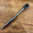 Vintage- Snap On Tools F-710d 3 8  Drive Ratchet Usa         