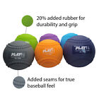 Plyo Balls For Baseball   Softball   Weighted Balls For Baseball   Play 9 Sports