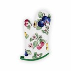Villeroy   Boch French Garden Oven Mitt  new 