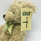 First   Main Plush Bear - Scraggles Item  1114 New With Tags