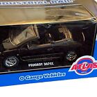 O Scale Gauge 1 43 Atlas Bmw Peugeot 307cc Sports Car   black   New In Box
