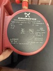 Grundfos Up15-10su7p tlc Hot Water Circulating Pump W  Timer 59896288p1