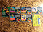 1994 Marvel Universe 7 Card Lot Of Trading Cards  read 