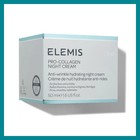 Elemis Pro-collagen Marine Cream Anti-wrinkle Night Cream 50ml   1 6 Fl Oz