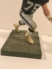 Mcfarlane Nfl Legends Series 4 Raiders Hof De Howie Long Loose Complete Figure