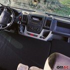 Front Cab Camper Bed Mattress Bed For Mercedes Sprinter W906 2006-2018 Black