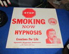 Stop Smoking Now Hypnosis Lp Record Dr  Sportelli   Smoking Cessation