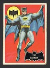 1966 Topps Batman Black Bat Complete 55 Card Set Most Ex Or Better  