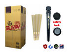 Raw Cone Classic 1 1 4 Size Pre-rolled Cones 100pk  philadelphia Smell Prooftube
