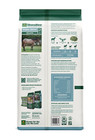 40 Lb Premium Alfalfa timothy Hay Pellets Healthy Diet  For Horse Nutrition