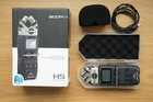 Zoom H5 4-track Portable Digital Recorder