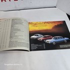1985 Plymouth Original  Dealer Sales Brochure Turismo Horizon Voyager Reliant